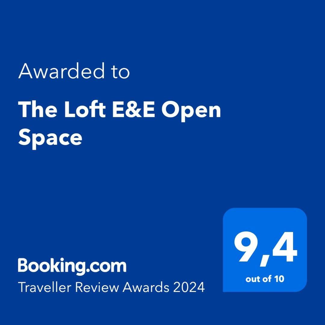 The Loft E&E Open Space Емполи Екстериор снимка